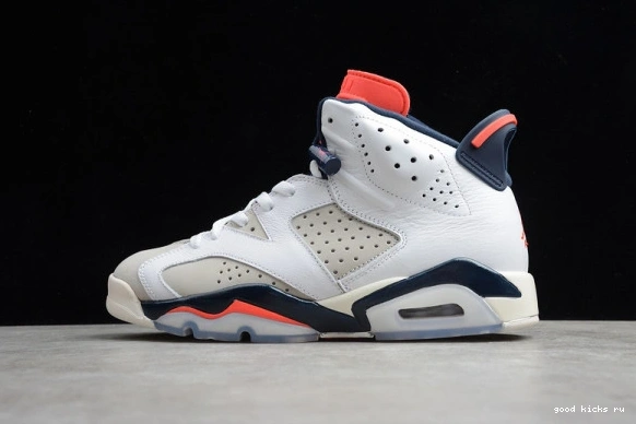 GREY-SAIL WHITE 6 384664-104 384664-104 JORDAN TINKER INFRARED AIR 23-NEUTRAL RETRO 0316